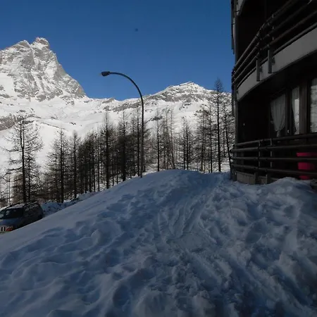 Apartmán La Coquille