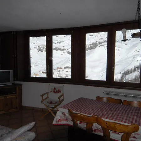 Apartmán La Coquille