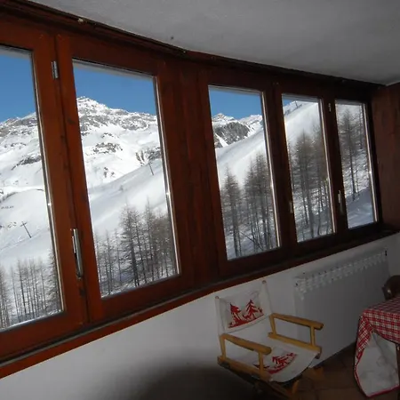 La Coquille Appartement Breuil-Cervinia
