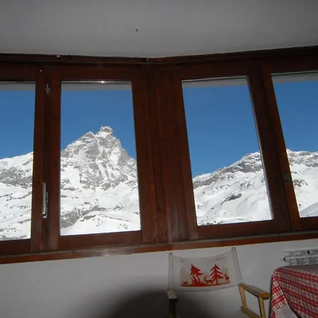 La Coquille Breuil-Cervinia