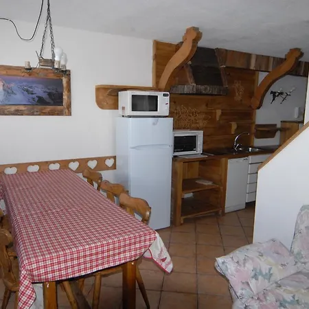 La Coquille Lägenhet