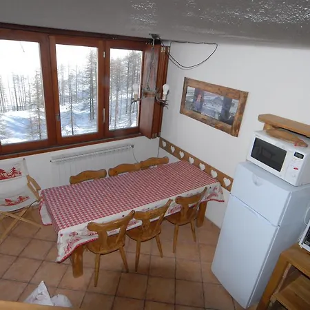 Apartmán La Coquille *