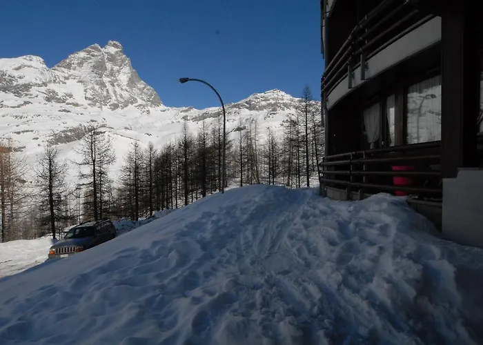 Apartmán La Coquille