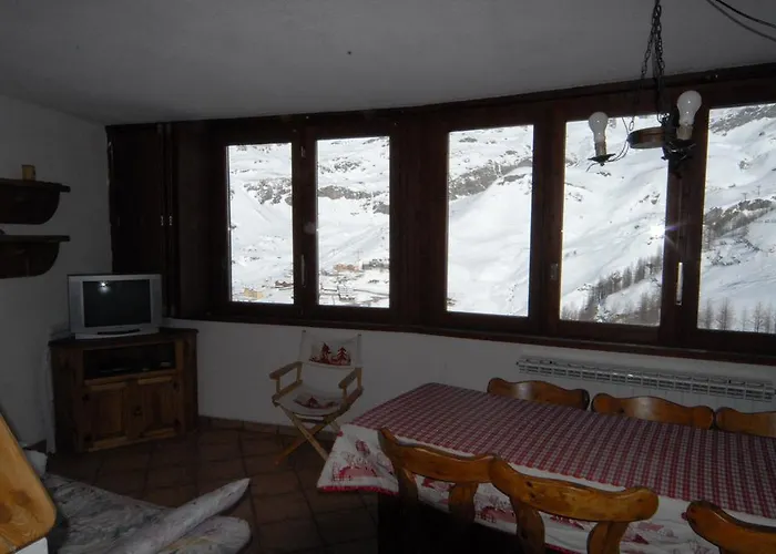 Apartmán La Coquille