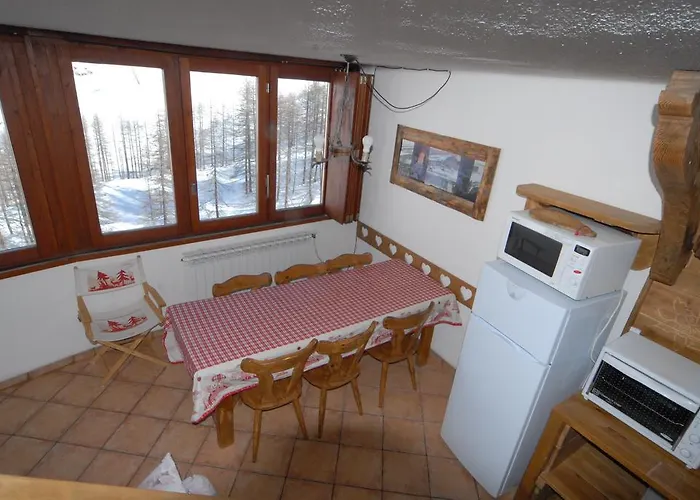 Apartmán La Coquille *